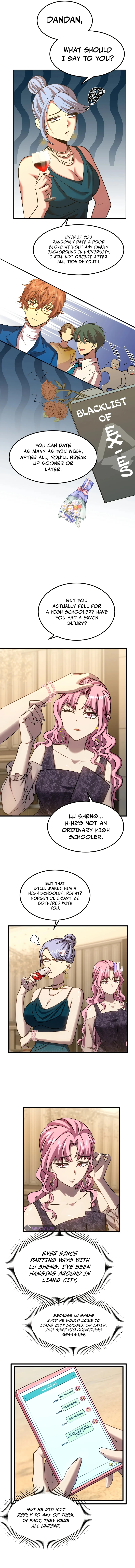 Logging 10,000 Years into the Future Chapter 57 - Page 6