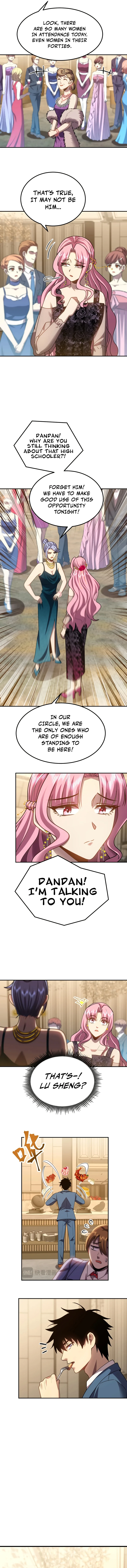 Logging 10,000 Years into the Future Chapter 57 - Page 8