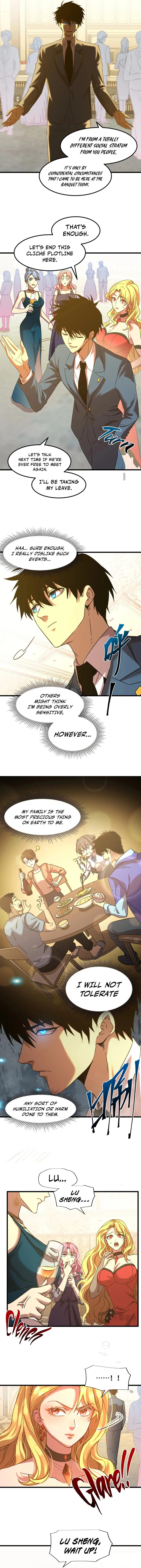 Logging 10,000 Years into the Future Chapter 58 - Page 3