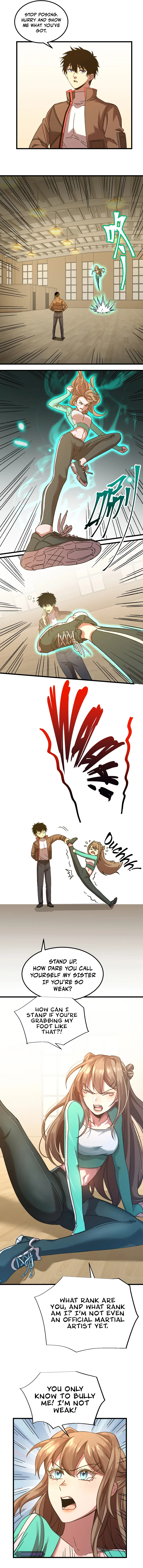 Logging 10,000 Years into the Future Chapter 59 - Page 7