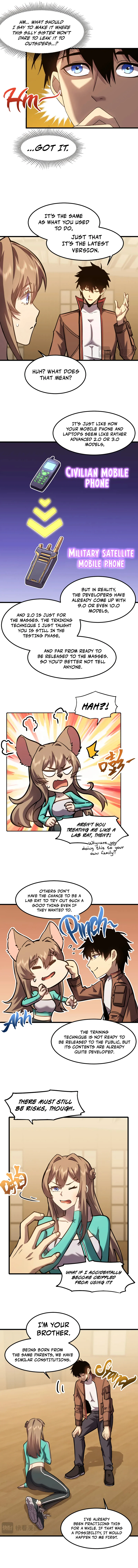 Logging 10,000 Years into the Future Chapter 60 - Page 2