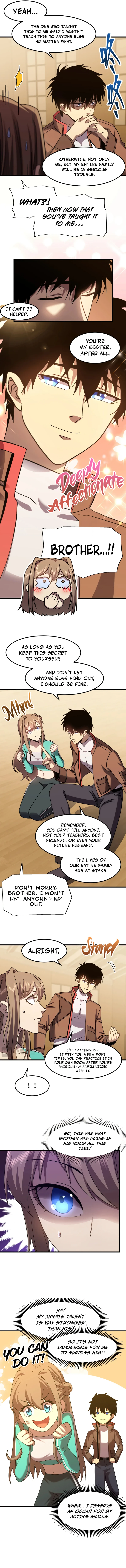 Logging 10,000 Years into the Future Chapter 60 - Page 4