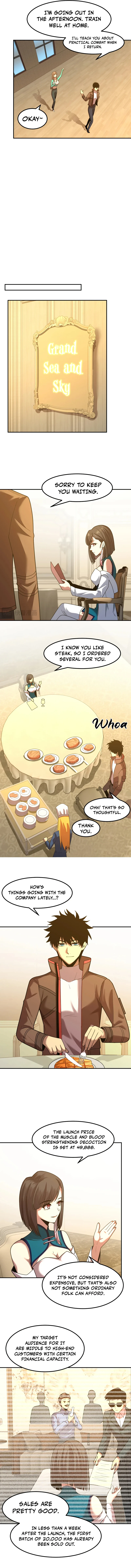 Logging 10,000 Years into the Future Chapter 60 - Page 5