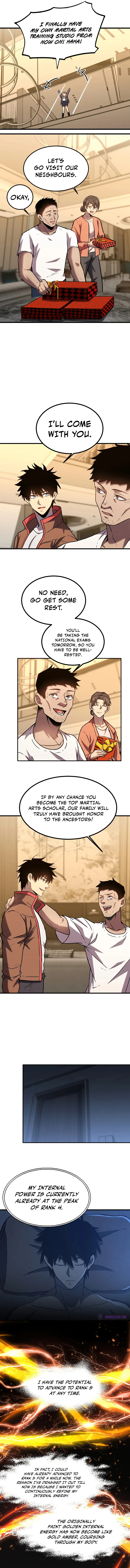 Logging 10,000 Years into the Future Chapter 61 - Page 2