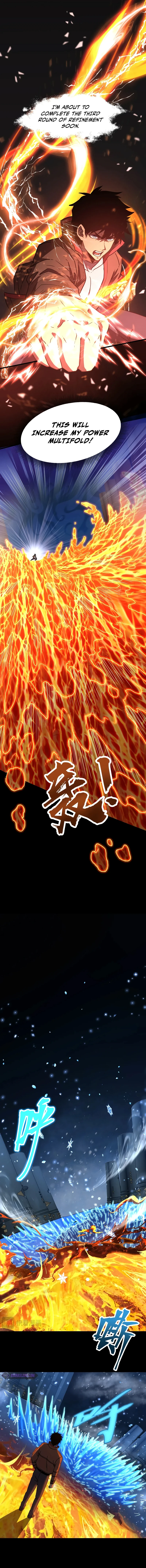 Logging 10,000 Years into the Future Chapter 61 - Page 3
