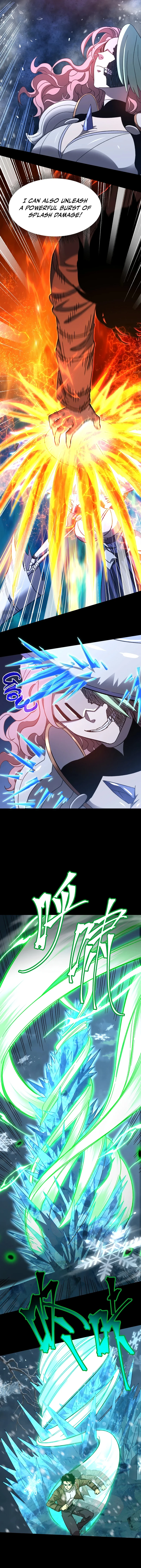 Logging 10,000 Years into the Future Chapter 61 - Page 6