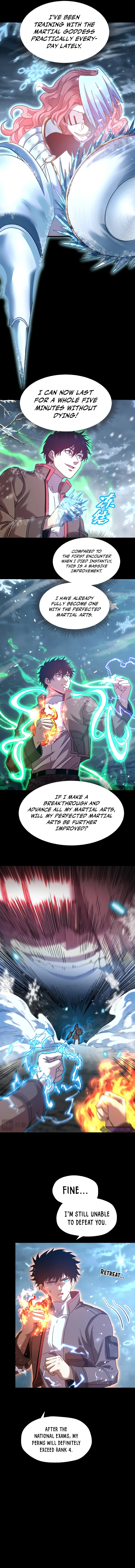 Logging 10,000 Years into the Future Chapter 61 - Page 7