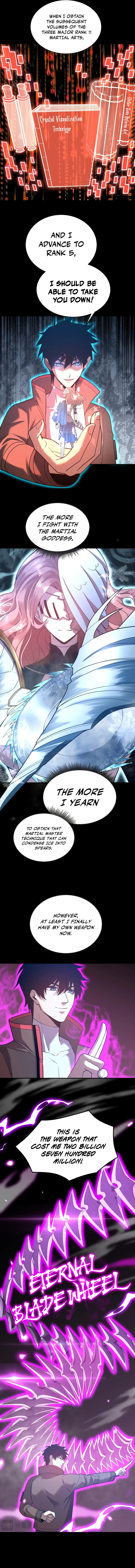 Logging 10,000 Years into the Future Chapter 61 - Page 8