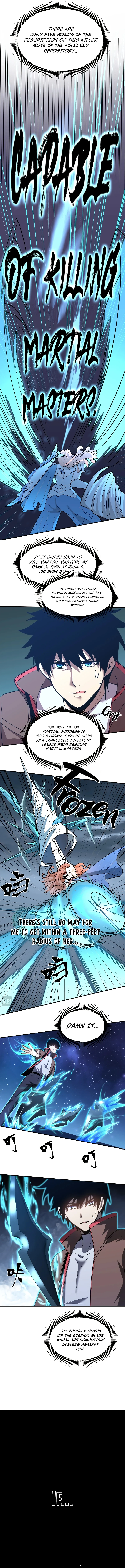 Logging 10,000 Years into the Future Chapter 61 - Page 10