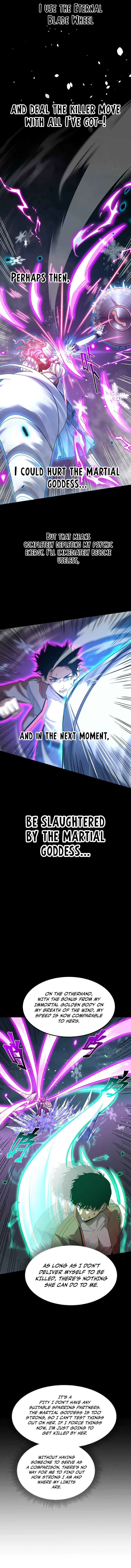 Logging 10,000 Years into the Future Chapter 61 - Page 11