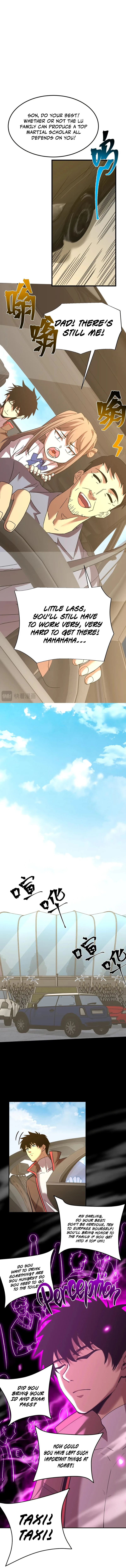 Logging 10,000 Years into the Future Chapter 62 - Page 2