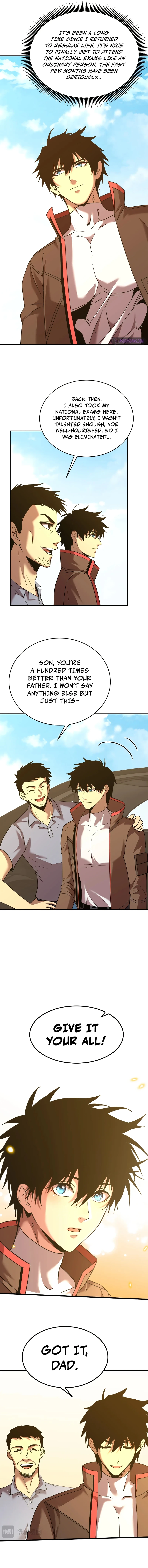 Logging 10,000 Years into the Future Chapter 62 - Page 3