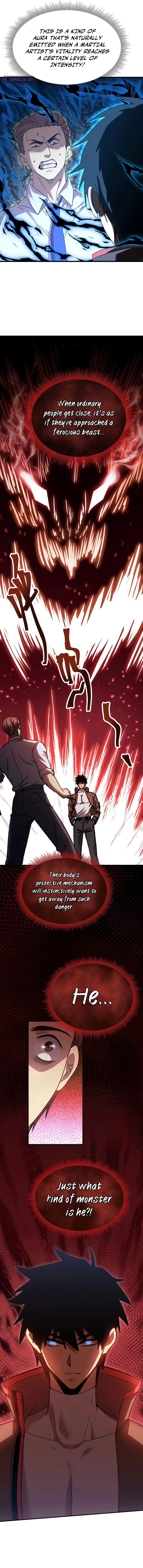 Logging 10,000 Years into the Future Chapter 62 - Page 6
