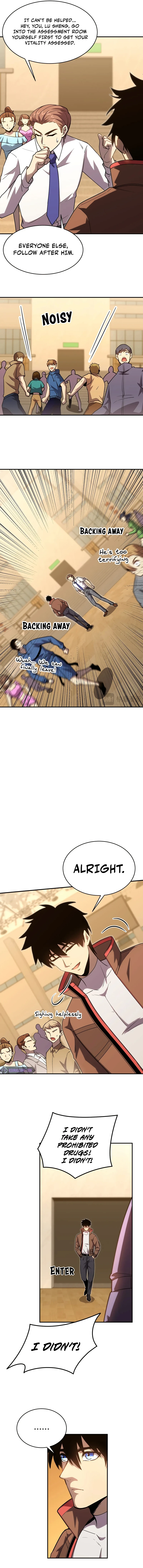 Logging 10,000 Years into the Future Chapter 62 - Page 7
