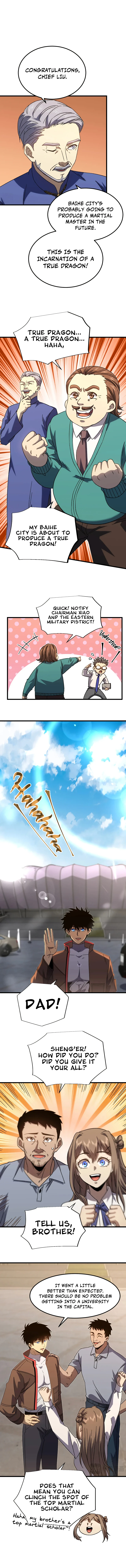 Logging 10,000 Years into the Future Chapter 64 - Page 7