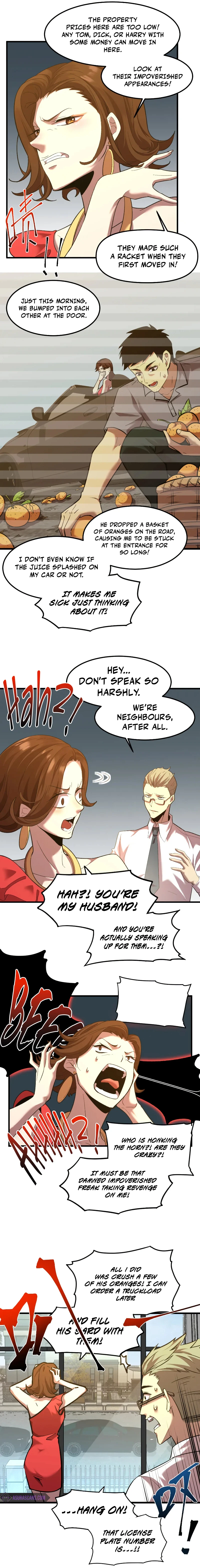 Logging 10,000 Years into the Future Chapter 65 - Page 2