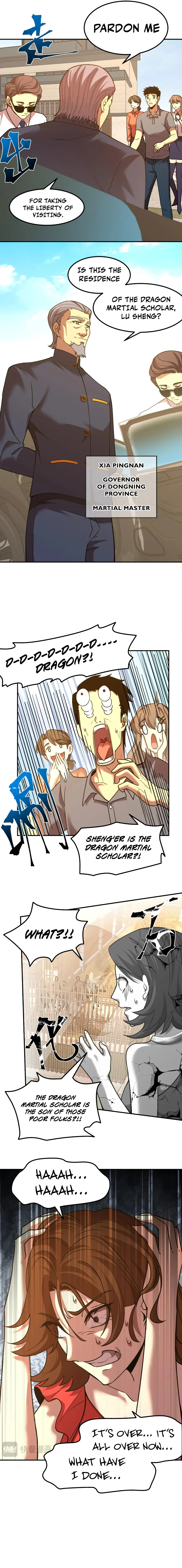 Logging 10,000 Years into the Future Chapter 65 - Page 4