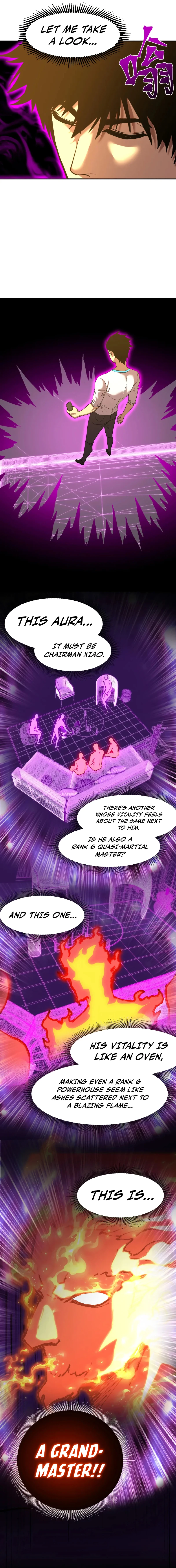 Logging 10,000 Years into the Future Chapter 65 - Page 6