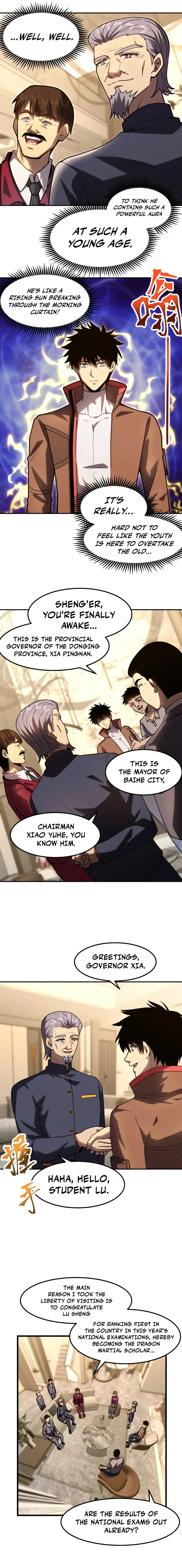 Logging 10,000 Years into the Future Chapter 65 - Page 8
