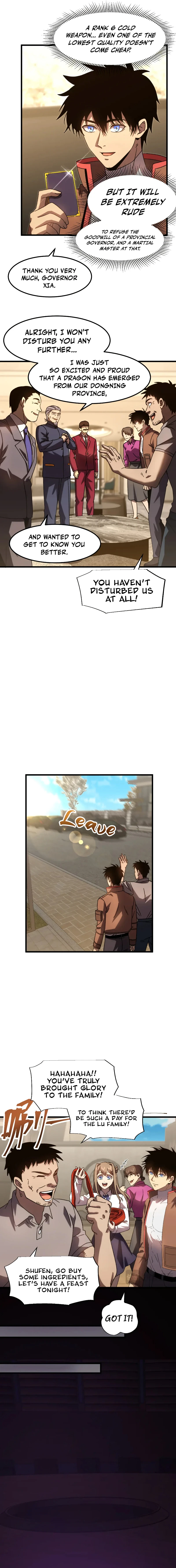 Logging 10,000 Years into the Future Chapter 65 - Page 12