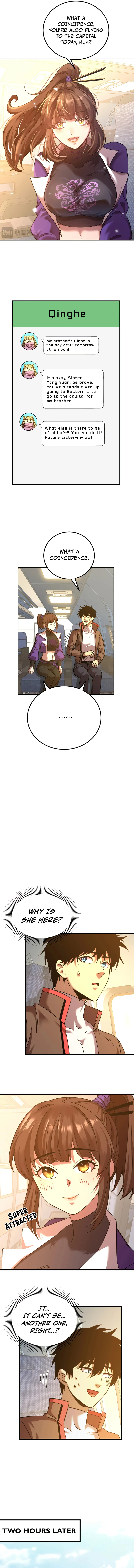 Logging 10,000 Years into the Future Chapter 66 - Page 5