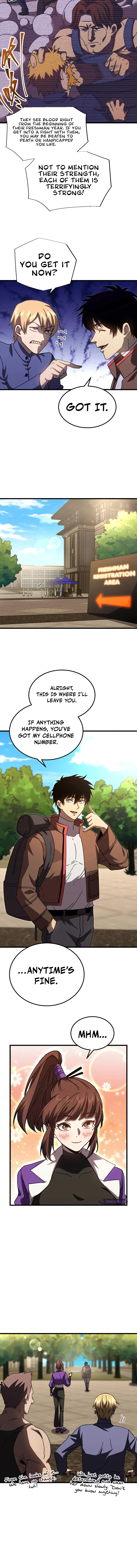 Logging 10,000 Years into the Future Chapter 66 - Page 10