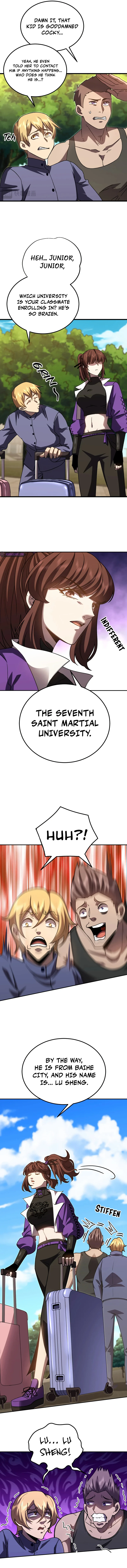 Logging 10,000 Years into the Future Chapter 66 - Page 11