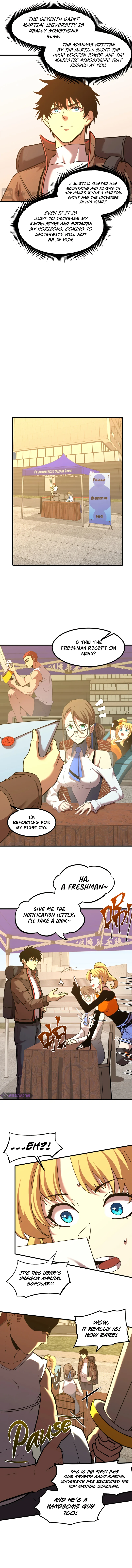Logging 10,000 Years into the Future Chapter 67 - Page 2