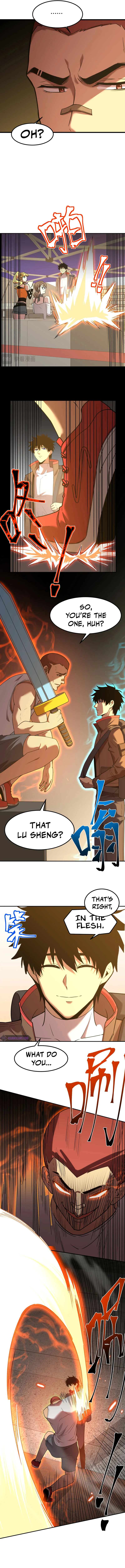 Logging 10,000 Years into the Future Chapter 67 - Page 3