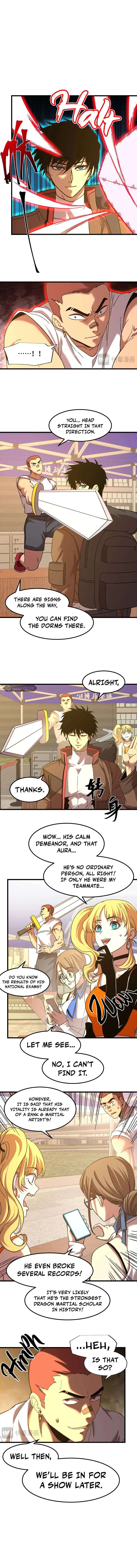 Logging 10,000 Years into the Future Chapter 67 - Page 4