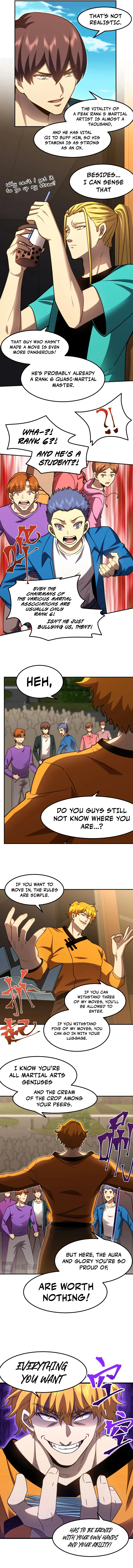 Logging 10,000 Years into the Future Chapter 67 - Page 7