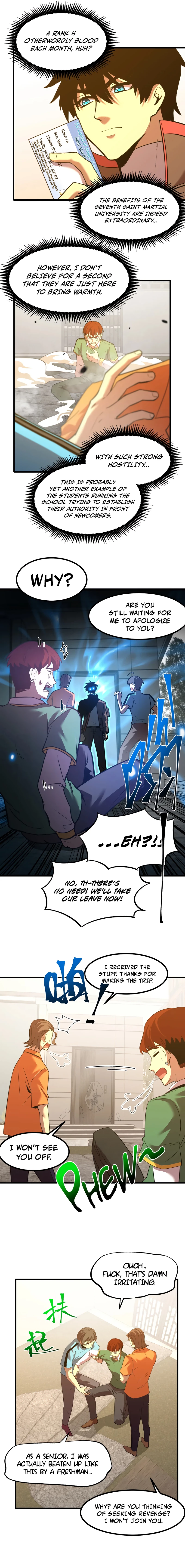 Logging 10,000 Years into the Future Chapter 69 - Page 2