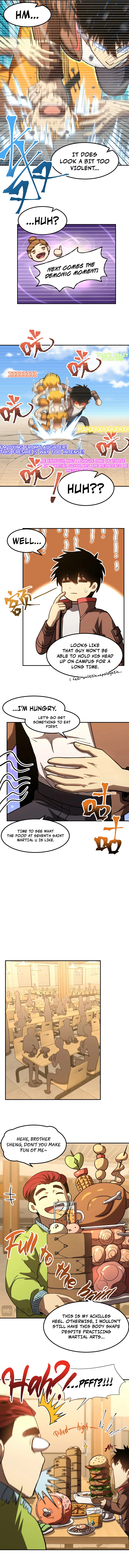 Logging 10,000 Years into the Future Chapter 69 - Page 6
