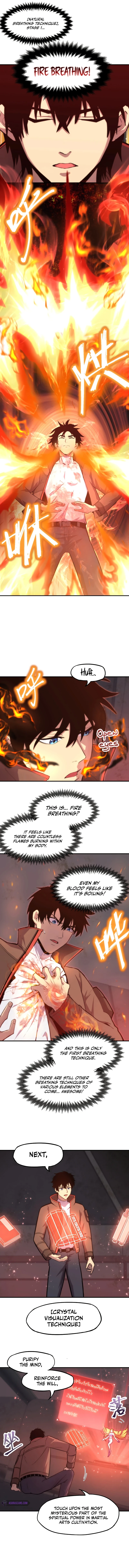 Logging 10,000 Years into the Future Chapter 7 - Page 7