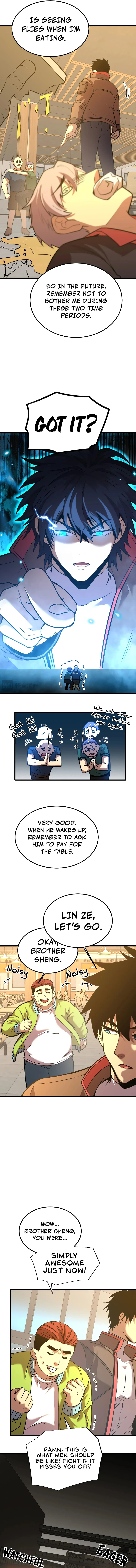 Logging 10,000 Years into the Future Chapter 70 - Page 2