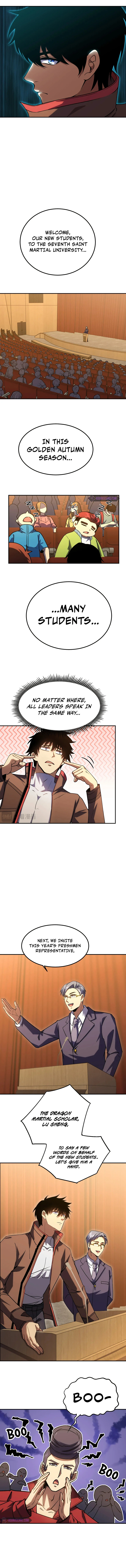 Logging 10,000 Years into the Future Chapter 70 - Page 7