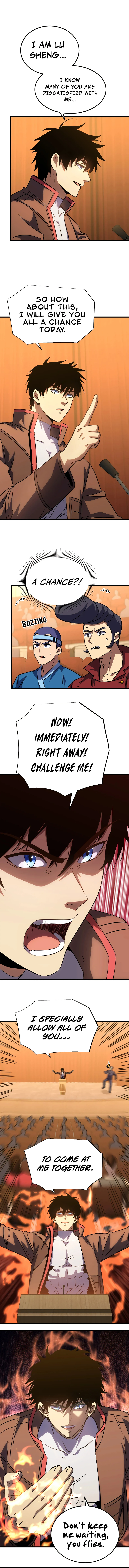 Logging 10,000 Years into the Future Chapter 70 - Page 9
