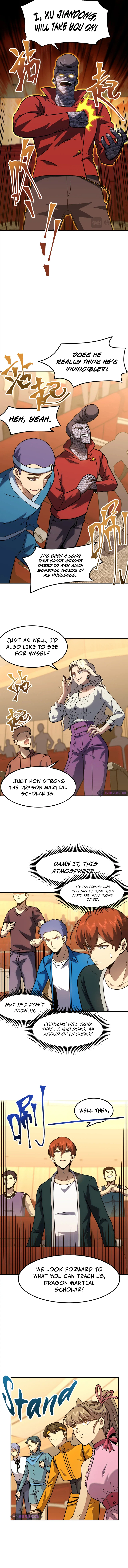 Logging 10,000 Years into the Future Chapter 71 - Page 2