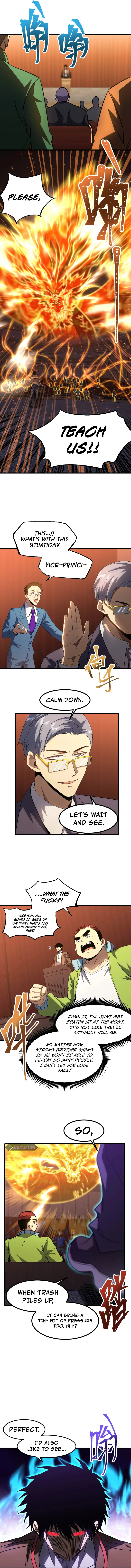 Logging 10,000 Years into the Future Chapter 71 - Page 3