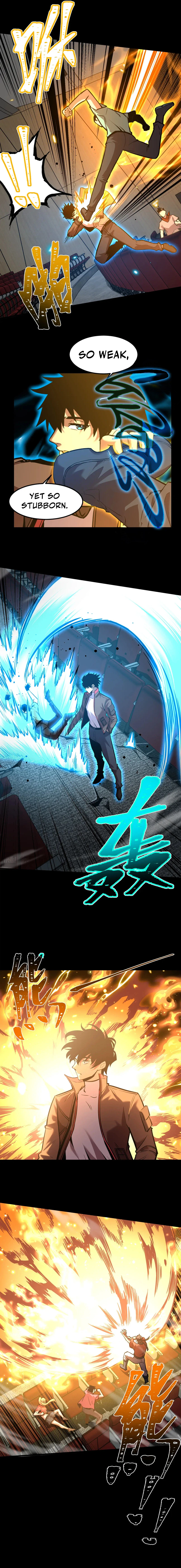 Logging 10,000 Years into the Future Chapter 71 - Page 5