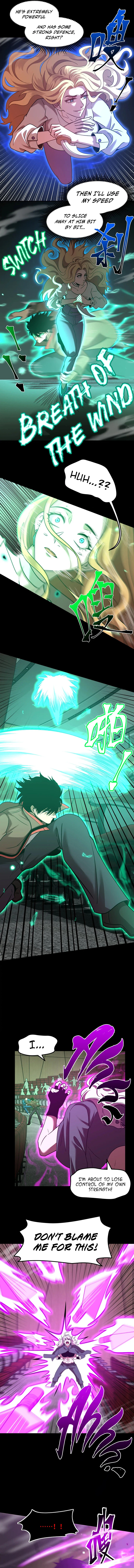 Logging 10,000 Years into the Future Chapter 71 - Page 7