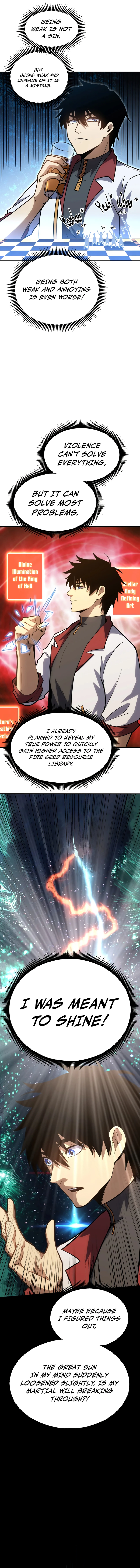 Logging 10,000 Years into the Future Chapter 72 - Page 5