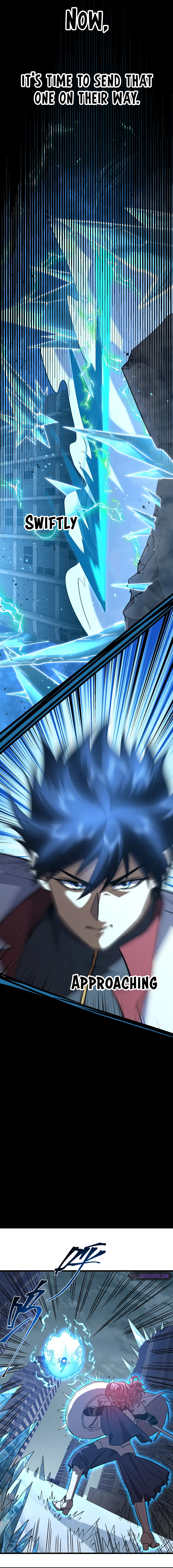 Logging 10,000 Years into the Future Chapter 72 - Page 6