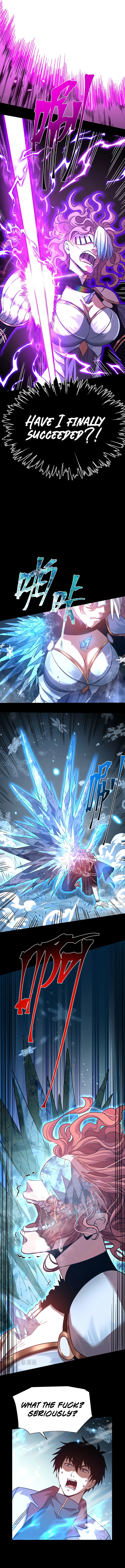 Logging 10,000 Years into the Future Chapter 72 - Page 9