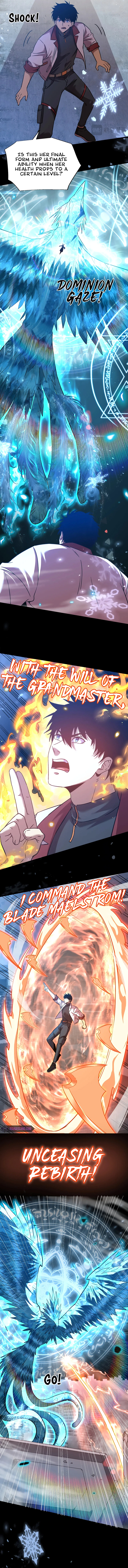 Logging 10,000 Years into the Future Chapter 72 - Page 12