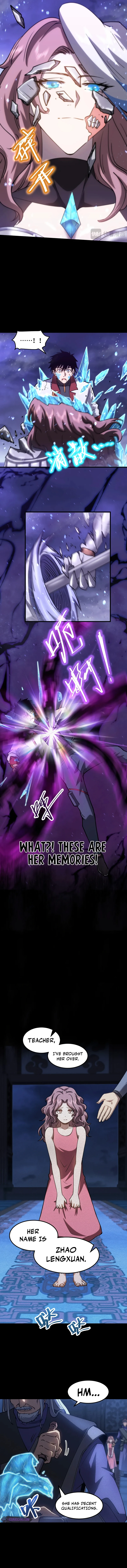 Logging 10,000 Years into the Future Chapter 73 - Page 2