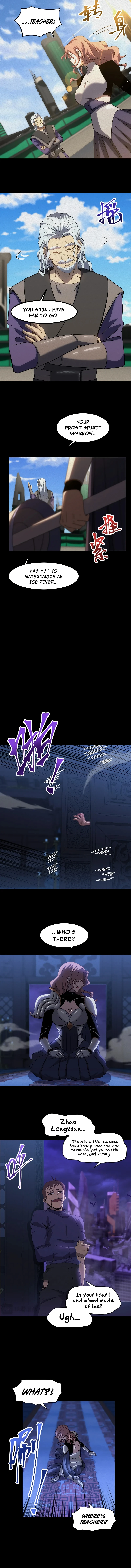 Logging 10,000 Years into the Future Chapter 73 - Page 4