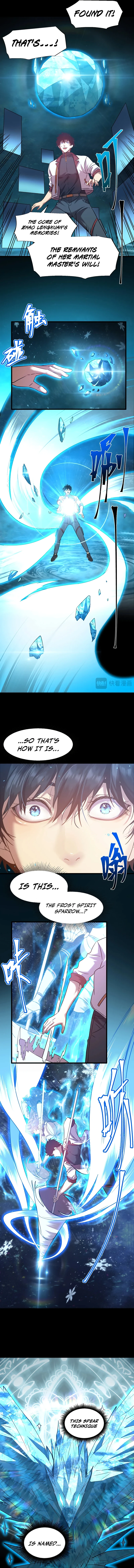 Logging 10,000 Years into the Future Chapter 73 - Page 7