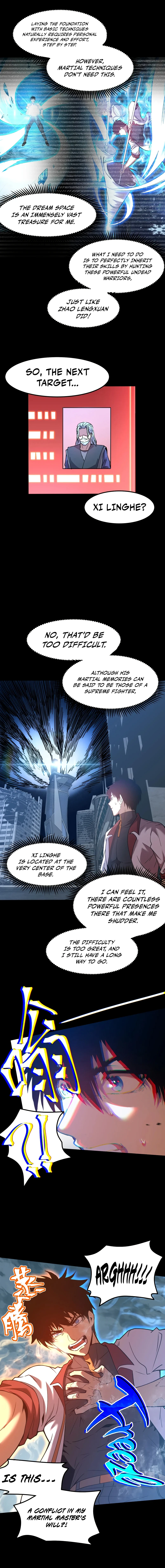Logging 10,000 Years into the Future Chapter 73 - Page 9