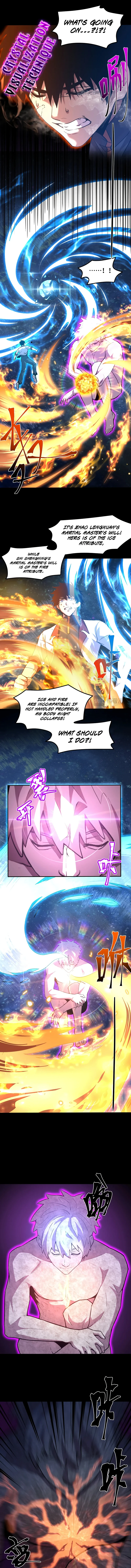 Logging 10,000 Years into the Future Chapter 73 - Page 10